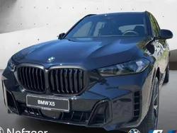 Schwarz Neu 2025 BMW X5 Comfort Edition SUV | 104.278 € (Fairer Preis)