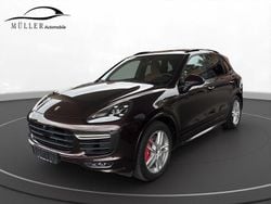 Braun Gebraucht 2016 Porsche Cayenne GTS SUV | 49.900 € (Teuer)