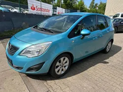 Blau Gebraucht 2010 Opel Meriva Edition Van / Kleinbus | 5.350 € (Fairer Preis)