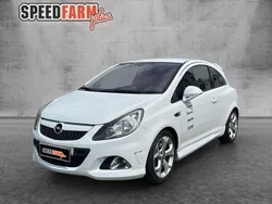 Weiß Gebraucht 2010 Opel Corsa OPC Limousine | 13.999 €