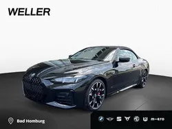 Saphirschwarz metallic Neu 2024 BMW 420 Performance Cabrio | 57.980 € (Superpreis)