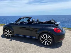 Schwarz Gebraucht 2013 VW Beetle Cabrio | 15.900 € (Fairer Preis)
