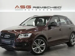 Rot Gebraucht 2016 Audi SQ5 Advanced SUV | 31.990 € (Etwas zu teuer)