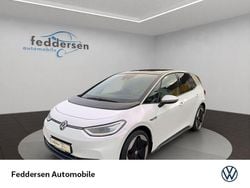 Weiß Gebraucht 2020 VW ID.3 Pro Performance Kleinwagen | 20.889 € (Etwas zu teuer)