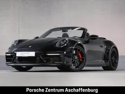 Tiefschwarzmetallic Gebraucht 2024 Porsche 911 Carrera GTS Cabrio | 163.980 € (Superpreis)