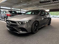 Grau Gebraucht 2019 Mercedes A35 AMG AMG Limousine | 29.990 € (Fairer Preis)
