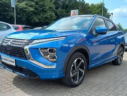 Blau Gebraucht 2022 Mitsubishi Eclipse Cross Top SUV | 21.990 € (Etwas zu teuer)