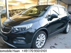 Schwarz Gebraucht 2016 Opel Mokka X Innovation SUV | 9.000 € (Guter Preis)