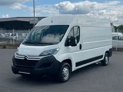 Weiß Gebraucht 2018 Citroën Jumper Van / Kleinbus | 10.990 €