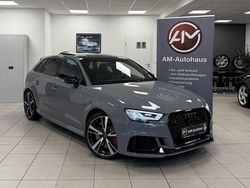 Grau Gebraucht 2019 Audi RS3 Ambiente Limousine | 42.995 € (Etwas zu teuer)