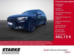 Gletscherweiß metallic Gebraucht 2024 Audi SQ7 Ambiente SUV | 87.990 € (Fairer Preis)