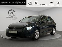 Uranograu Gebraucht 2022 VW Golf VIII Life Kombi | 20.979 € (Fairer Preis)