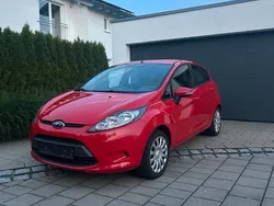 Rot Gebraucht 2009 Ford Fiesta Trend Kleinwagen | 2.890 € (Guter Preis)