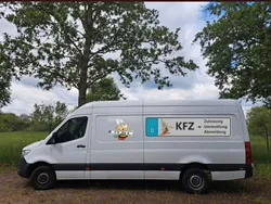 Weiß Gebraucht 2023 Mercedes Sprinter Van | 17.900 € (Etwas zu teuer)
