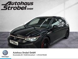 Schwarz Gebraucht 2022 VW Golf GTI Clubsport Limousine | 36.990 €