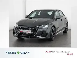 Daytonagrau perleffekt Gebraucht 2025 Audi S3 Ambiente Limousine | 48.975 € (Etwas zu teuer)