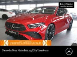 Rot Gebraucht 2024 Mercedes A220 AMG Limousine | 34.490 € (Guter Preis)