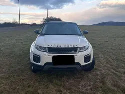Weiß Gebraucht 2018 Land Rover Range Rover evoque SE Dynamic SUV | 25.000 € (Etwas zu teuer)