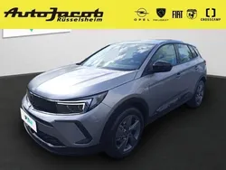 Grau Gebraucht 2024 Opel Grandland X GS Line SUV | 27.950 € (Fairer Preis)