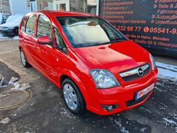 Rot Gebraucht 2008 Opel Meriva Innovation Van / Kleinbus | 2.999 € (Fairer Preis)
