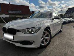 Weiß Gebraucht 2013 BMW 320 Kombi | 7.250 € (Guter Preis)