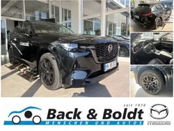 Schwarz Gebraucht 2023 Mazda CX-60 Homura-Line SUV | 51.950 € (Fairer Preis)