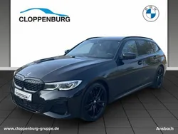 Saphirschwarz Gebraucht 2022 BMW M340 Performance Limousine | 46.980 € (Etwas zu teuer)