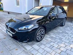 Schwarz Gebraucht 2025 BMW 120 Kleinwagen | 29.900 € (Superpreis)