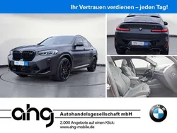 Grau Gebraucht 2024 BMW X4 Competition Edition SUV | 82.930 € (Etwas zu teuer)