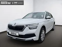 Candyweiß Gebraucht 2020 Skoda Kamiq Style SUV | 16.990 € (Fairer Preis)