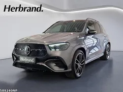 Metalliclack selenitgrau Neu 2025 Mercedes GLE450 AMG Premium SUV | 96.690 € (Fairer Preis)