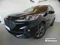 Farbe: schwarz Gebraucht 2023 Ford Kuga ST-Line X SUV | 26.950 € (Guter Preis)