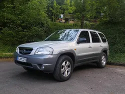Silber Gebraucht 2003 Mazda Tribute SUV | 4.500 €