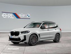 Grau Gebraucht 2022 BMW X3 M Competition Edition SUV | 69.990 €