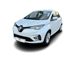 Weiss Gebraucht 2020 Renault Zoe Experience Kleinwagen | 21.478 €