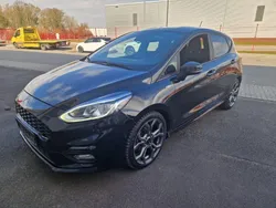 Schwarz Gebraucht 2020 Ford Fiesta ST-Line Kleinwagen | 13.800 € (Fairer Preis)