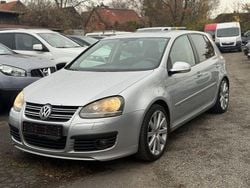 Silber Gebraucht 2008 VW Golf V R-line Limousine | 4.900 € (Teuer)