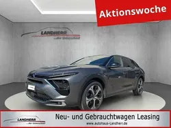 Grau Gebraucht 2024 Citroën C5 X PureTech Limousine | 21.530 € (Superpreis)