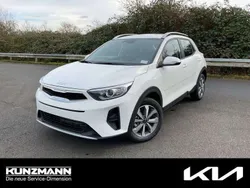 Schneeweiß Neu 2024 Kia Stonic Vision SUV | 18.990 € (Fairer Preis)