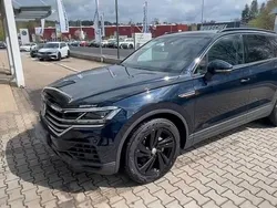 Schwarz Gebraucht 2019 VW Touareg R SUV | 33.442 €