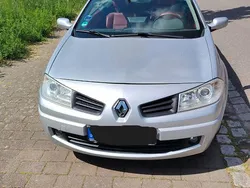 Grau Gebraucht 2007 Renault Mégane Cabriolet Dynamique Cabrio | 4.500 € (Etwas zu teuer)
