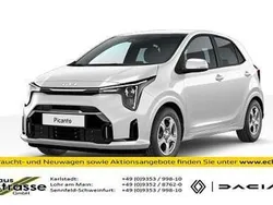 Schneeweiß Neu 2024 Kia Picanto Edition 7 Kleinwagen | 16.750 € (Fairer Preis)