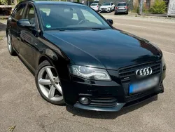 Schwarz Gebraucht 2011 Audi A4 S-Line Kombi | 7.350 € (Superpreis)