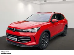 Rot Gebraucht 2024 VW Tiguan SUV | 39.000 € (Guter Preis)