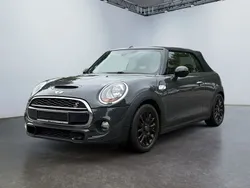 Thunder grey metallic Gebraucht 2016 Mini Cooper S Cabriolet Cabrio | 15.990 € (Guter Preis)