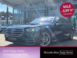 Schwarz Gebraucht 2024 Mercedes S450 AMG Limousine | 111.630 € (Guter Preis)
