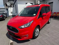 Race red Gebraucht 2021 Ford Tourneo Connect Titanium Van / Kleinbus | 22.880 € (Fairer Preis)