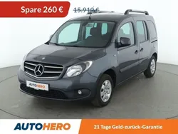 Grau Gebraucht 2019 Mercedes Citan 111 Edition Kombi | 15.200 € (Fairer Preis)