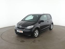 Schwarz Gebraucht 2018 Skoda Citigo Clever Kleinwagen | 12.490 €