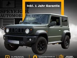 Grün Gebraucht 2019 Suzuki Jimny SUV | 29.950 € (Fairer Preis)